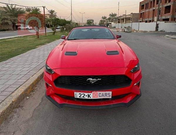 Ford Mustang 2019 for sale in Iraq - Baghdad